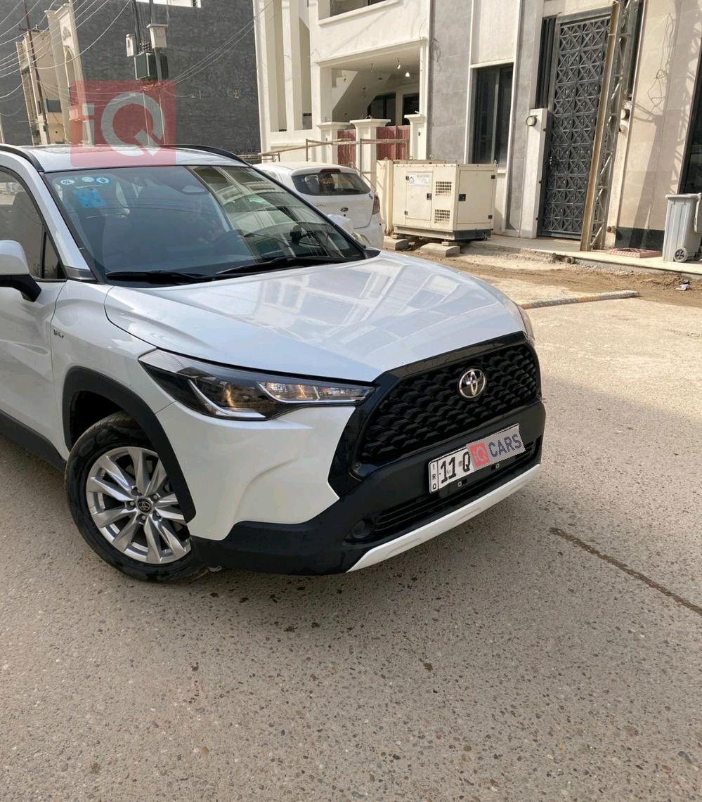 تويوتا كورولا كروس